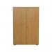 First Wooden Storage Cupboard 800x450x1200mm Nova Oak KF820918 KF820918