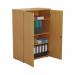 First Wooden Storage Cupboard 800x450x1200mm Nova Oak KF820918 KF820918