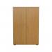 First Wooden Storage Cupboard 800x450x1200mm Nova Oak KF820918 KF820918