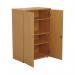 First Wooden Storage Cupboard 800x450x1200mm Nova Oak KF820918 KF820918