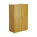 First Wooden Storage Cupboard 800x450x1600mm Nova Oak KF820949