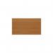 First Wooden Storage Cupboard 800x450x1800mm Beech KF820963 KF820963