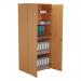 First Wooden Storage Cupboard 800x450x1800mm Beech KF820963 KF820963