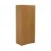 First Wooden Storage Cupboard 800x450x1800mm Nova Oak KF820970 KF820970