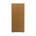 First Wooden Storage Cupboard 800x450x1800mm Nova Oak KF820970 KF820970