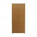 First Wooden Storage Cupboard 800x450x1800mm Nova Oak KF820970 KF820970