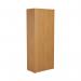 First Wooden Cupboard 800x450x2000mm Beech KF820994 KF820994