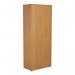 First Wooden Cupboard 800x450x2000mm Beech KF820994