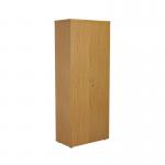 First Wooden Cupboard 800x450x2000mm Nova Oak KF821007 KF821007