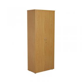 VOW First Wooden Cupboard 800x450x2000mm Nova Oak KF821007 KF821007