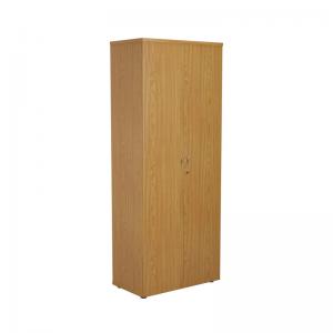 VOW First Wooden Cupboard 800x450x2000mm Nova Oak KF821007 KF821007
