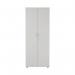 First Wooden Cupboard 800x450x2000mm White KF821014 KF821014