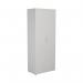 First Wooden Cupboard 800x450x2000mm White KF821014 KF821014