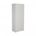 First Wooden Cupboard 800x450x2000mm White KF821014 KF821014