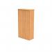 Polaris Bookcase 3 Shelf 800x400x1592mm Norwegian Beech KF821016 KF821016