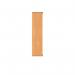 Polaris Bookcase 3 Shelf 800x400x1592mm Norwegian Beech KF821016 KF821016