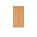 Polaris Bookcase 3 Shelf 800x400x1592mm Norwegian Beech KF821016 KF821016