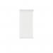 Polaris Bookcase 1 Shelf 800x400x816mm Arctic White KF821096 KF821096