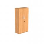 Polaris Cupboard Lockable 800x400x1592mm Norwegian Beech KF821216 KF821216