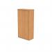 Polaris Cupboard Lockable 800x400x1592mm Norwegian Beech KF821216 KF821216