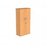 Polaris Cupboard Lockable 800x400x1592mm Norwegian Beech KF821216 KF821216