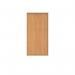 Polaris Cupboard Lockable 800x400x1592mm Norwegian Beech KF821216 KF821216