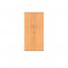 Polaris Cupboard Lockable 800x400x1592mm Norwegian Beech KF821216 KF821216