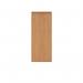 Polaris Cupboard Lockable 800x400x1980mm Norwegian Beech KF821226 KF821226