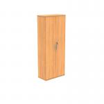 Polaris Cupboard Lockable 800x400x1980mm Norwegian Beech KF821226 KF821226