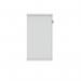 Polaris Cupboard Lockable 800x400x730mm Arctic White KF821286 KF821286