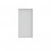 Polaris Cupboard Lockable 800x400x1592mm Arctic White KF821316 KF821316