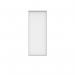 Polaris Cupboard Lockable 800x400x1980mm Arctic White KF821326 KF821326