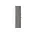 Polaris Cupboard Lockable 800x400x1592mm Alaskan Grey Oak KF821360 KF821360