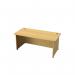 Avior Rectangular Executive Desk 1800x900x750mm Nova Oak KF821687 KF821687