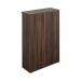 Avior Executive Bookcase 1005x404x1560mm Dark Walnut KF821946 KF821946