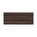 Avior Executive Bookcase 1005x404x1560mm Dark Walnut KF821946 KF821946