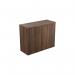 Avior Executive Cupboard 1005x404x800mm Dark Walnut KF821960 KF821960