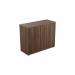 Avior Executive Cupboard 1005x404x800mm Dark Walnut KF821960 KF821960