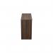 Avior Executive Cupboard 1005x404x800mm Dark Walnut KF821960 KF821960