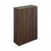 Avior Executive Cupboard 1005x404x1560mm Dark Walnut KF821984 KF821984