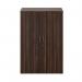 Avior Executive Cupboard 1005x404x1560mm Dark Walnut KF821984 KF821984