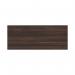 Avior Executive Cupboard 1005x404x1560mm Dark Walnut KF821984 KF821984