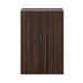 Avior Executive Cupboard 1005x404x1560mm Dark Walnut KF821984 KF821984