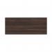 Avior Executive Cupboard 1005x404x1560mm Dark Walnut KF821984 KF821984