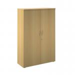 Avior Executive Cupboard 1005x404x1560mm Nova Oak KF821991 KF821991