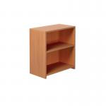 Serrion Premium Bookcase 750x400x800mm Bavarian Beech KF822059 KF822059