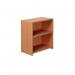 Serrion Premium Bookcase 750x400x800mm Bavarian Beech KF822059 KF822059