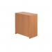 Serrion Premium Bookcase 750x400x800mm Bavarian Beech KF822059 KF822059