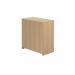 Serrion Premium Bookcase 750x400x800mm Ferrera Oak KF822066 KF822066