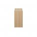 Serrion Premium Bookcase 750x400x800mm Ferrera Oak KF822066 KF822066